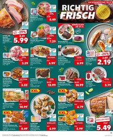 Schweinefilet im aktuellen Kaufland Prospekt (Leverkusen) Schweinefilet im Kaufland Prospekt "Aktuelle Angebote" mit 28 Seiten (Leverkusen)