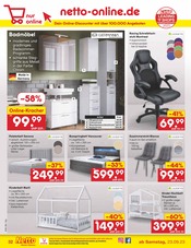 Badmöbel im Netto Marken-Discount Prospekt in Königswinter Aktueller Netto Marken-Discount Prospekt mit Badmöbel, "Aktuelle Angebote", Seite 34