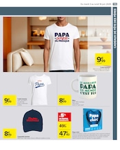 Casquette Angebote im Prospekt "LE MOIS À VOS MARQUES, PRÊTS, PARTEZ !" von Carrefour Casquette Angebote im Prospekt "LE MOIS À VOS MARQUES, PRÊTS, PARTEZ !" von Carrefour auf Seite 117