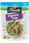 Oignons Frits - FLORETTE en promo à 2,98 € chez Supermarchés Match Oignons Frits - FLORETTE dans le catalogue Supermarchés Match