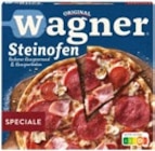 Steinofen-Pizza von Wagner im aktuellen Kaufland Prospekt