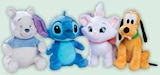 Promo Peluche Disney recyclée 28 cm à 14,90 € dans le catalogue Intermarché à Gravelines