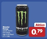 Aktuelle Energydrink Angebote bei combi in Ahlen Aktuelles Energy Angebot bei combi in Ahlen ab 0,79 €