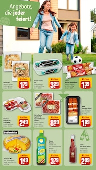 Käse im aktuellen REWE Prospekt (Essen) Käse im REWE Prospekt "Dein Markt" mit 20 Seiten (Essen)