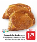 Tannenzäpfle-Steaks Angebote bei EDEKA Koblenz für 1,29 €