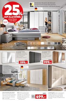 Kleiderschrank im porta Möbel Prospekt "Besser gleich zu porta." mit 24 Seiten (Solingen (Klingenstadt))