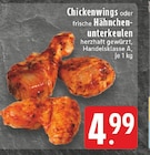 Chickenwings bei EDEKA im Prospekt "" für 4,99 €