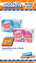 Der aktuelle Action Prospekt kleine Preise, grosse Freude!