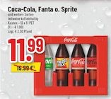 Aktuelles Coca-Cola Angebot bei Trinkgut in Lippstadt ab 11,99 €