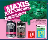 Berry im Angebot bei Marktkauf in Markranstädt Berry Angebote von Jack Daniel's bei Marktkauf Markranstädt für 1,70 €