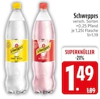 Schweppes von  im aktuellen EDEKA Prospekt für 1,49 €