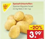 Speisefrühkartoffeln im Angebot bei Netto Marken-Discount in Oranienburg Speisefrühkartoffeln Angebote von MARKT TAG bei Netto Marken-Discount Oranienburg für 3,99 €