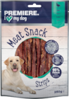Meat Snack Entenbrust Streifen von Premiere im aktuellen Fressnapf Prospekt für 4,49 €