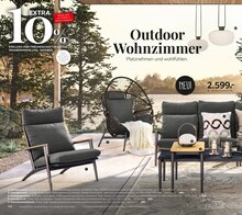 Terrassenmöbel im XXXLutz Möbelhäuser Prospekt "MY HOME GARTEN" mit 108 Seiten (Bonn)