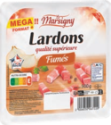 Lardons fumés - LE MARSIGNY à 3,49 € dans le catalogue Aldi