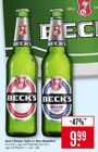 Pilsener Angebote von Beck's bei Marktkauf Aalen für 9,99 €