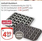 Antihaft-Backblech im Angebot bei GLOBUS in Kempen Antihaft-Backblech Angebote von Zenker bei GLOBUS Kempen für 4,99 €