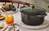 Mini-Cocotte von Le Creuset für 19,99 € bei Zurbrüggen im Angebot Mini-Cocotte von Le Creuset im aktuellen Zurbrüggen Prospekt