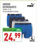 Herren Retroshorts bei Marktkauf im Warendorf Prospekt für 24,99 €