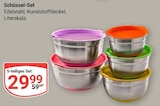 Schüssel-Set Angebote bei GLOBUS Salzgitter für 29,99 €
