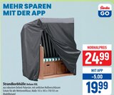 Strandkorbhülle Deluxe XXL im Angebot bei famila Nordost in Buchholz Strandkorbhülle Deluxe XXL Angebote bei famila Nordost Buchholz für 19,00 €