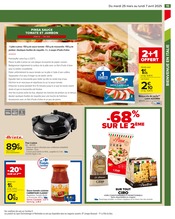 Cuisine Angebote im Prospekt "Carrefour" von Carrefour auf Seite 17