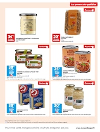 Offre Mayonnaise dans le catalogue Auchan Hypermarché du moment à la page 9