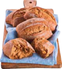 Walnussbrötchen im Marktkauf Prospekt Walnussbrötchen von BACKSHOP im aktuellen Marktkauf Prospekt für 0,39 €