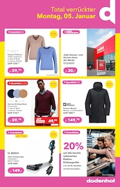 Aktueller dodenhof Prospekt mit Pullover, "TVT TOTAL VERRÜCKTE TAGE", Seite 5