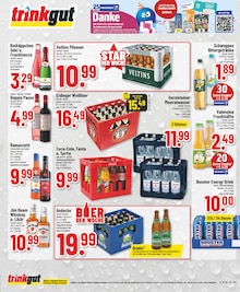 Coca Cola im Marktkauf Prospekt "Aktuelle Angebote" mit 24 Seiten (Herten)