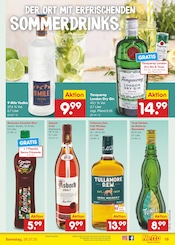 Vodka im Netto Marken-Discount Prospekt in Gronau Aktueller Netto Marken-Discount Prospekt mit Vodka, "Aktuelle Angebote", Seite 27