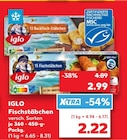 Fischstäbchen bei Kaufland im Magdeburg Prospekt für 2,22 €