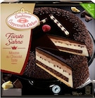 Feinste Sahne Mousse au Chocolat-Torte von Coppenrath & Wiese im aktuellen REWE Prospekt für 9,99 €