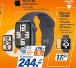 Watch SE GPS 40mm Angebote von Apple bei expert Bergisch Gladbach für 244,00 €