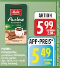 Melitta im aktuellen EDEKA Prospekt