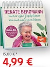 Renate Bergmann - Lieber eine Topfpflanze als noch mal einen Mann Angebote von arsEdition bei E center Homburg für 4,99 €
