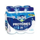 Lait U.H.T Protéines - LACTEL - Carrefour à Troyes Lait U.H.T Protéines - LACTEL en promo chez Carrefour Troyes à 5,25 €