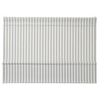 kaufDA - Faltrollo weiß/grün/gestreift 80x160 cm Angebot im Prospekt Faltrollo weiß/grün/gestreift 80x160 cm bei kaufDA im Prospekt "" für 16,99 €