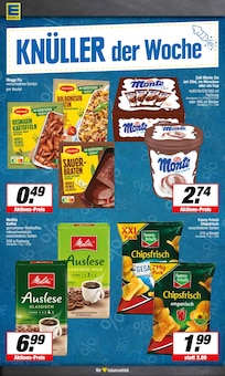 Aktueller EDEKA Prospekt "Aktuelle Angebote" Seite 2 von 18 Seiten