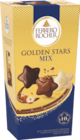 Golden Stars Mix - Ferrero Rocher - Aldi à Clichy Golden Stars Mix - Ferrero Rocher en promo chez Aldi Clichy à 8,98 €