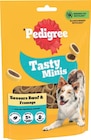 Snacks Tasty Minis Saveurs Boeuf & Fromage - Pedigree dans le catalogue Maxi Zoo