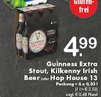 Guinness Extra Stout bei TOP Getränke im Verl Prospekt für 4,99 €