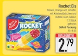 Rocket Eis im EDEKA Prospekt Rocket Eis von GUT&GÜNSTIG im aktuellen EDEKA Prospekt für 2,79 €