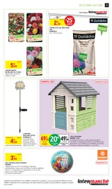 Jardinage en promo dans le catalogue Intermarché Super à la page 37