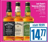 Tennessee Whiskey Angebote von Jack Daniel's bei EDEKA Gießen für 14,77 €