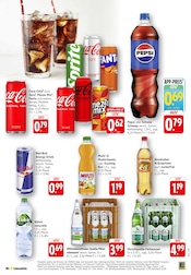 Cola im EDEKA Prospekt in Achern Aktueller EDEKA Prospekt mit Cola, "Aktuelle Angebote", Seite 26