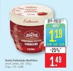 Aktuelles Frühstücks-Konfitüre Erdbeere Extra Angebot bei Marktkauf in Stuttgart ab 1,19 €
