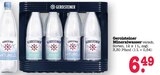 Aktuelle Mineralwasser Angebote bei E center in Mannheim Aktuelles Mineralwasser Angebot bei E center in Mannheim ab 6,49 €