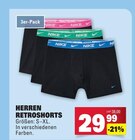 Herren Retroshorts Angebote von Nike bei Marktkauf Heilbronn für 29,99 €