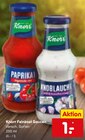 Aktuelles Paprika Feinkost Sauce Angebot bei Netto Marken-Discount in Krefeld ab 1,00 €